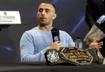 Makwan Amirkhani Immusta – ”Suomen kaikkien aikojen p*skin ammattilaisvapaaottelija” Makwan Amirkhani