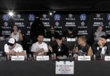 Muistatko? Stagala suututti Makwan Amirkhanin Ice Cage 5 -lehdistötilaisuudessa Makwan Amirkhanin