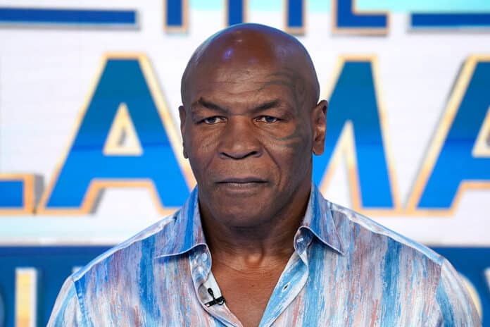 Mike Tyson