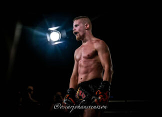 Ice Cage 7: Vavansambo vs Niko Korventaus – kertoimet otteluun ovat auki Niko Korventaus vavansambo