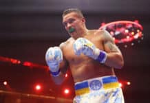 Ainutlaatuinen ottelu! Oleksandr Usyk kohtaa Rico Verhoevenin Gizan pyramideilla Oleksandr Usyk