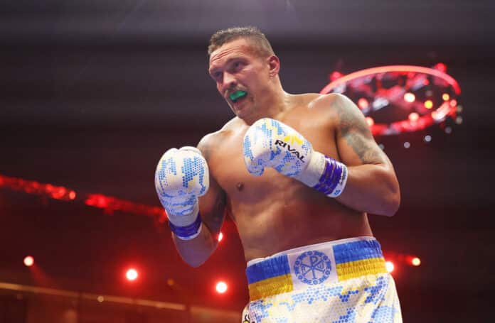 Oleksandr Usyk