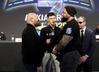 Toni Valtonen vs Roger Karimus – katso kaksikon haastattelu kokonaisuudessaan! Toni Valtonen