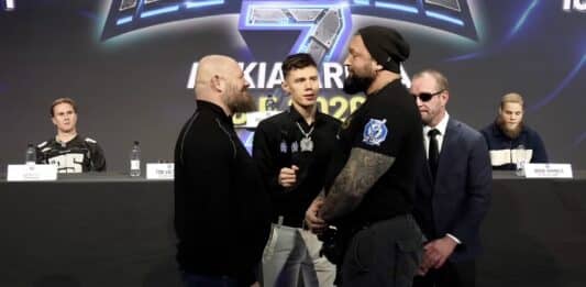 Toni Valtonen vs Roger Karimus – katso kaksikon haastattelu kokonaisuudessaan! Toni Valtonen