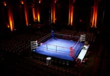 Frozen Fury Kauhajoki 14.03.2026 – tässä ottelukortti ja aikataulu Nyrkkeily Frozen Fury