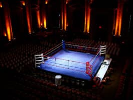 Frozen Fury Kauhajoki 14.03.2026 – tässä ottelukortti ja aikataulu Nyrkkeily Frozen Fury