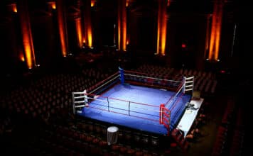 Frozen Fury Kauhajoki 14.03.2026 – tässä ottelukortti ja aikataulu Nyrkkeily Frozen Fury