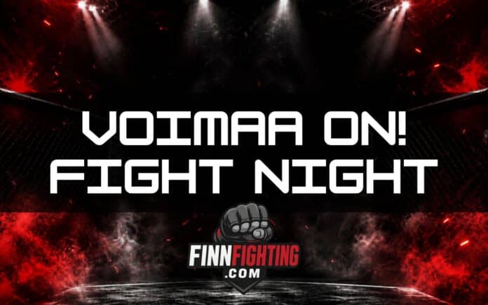 Voimaa On! Fight Night