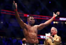 Jake Paulin promootio jysäytti – Francis Ngannou palaa vapaaotteluhäkkiin! Francis Ngannou
