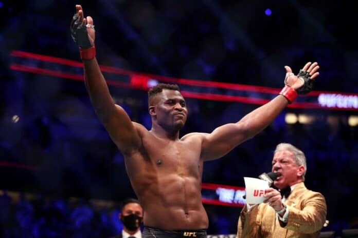 Francis Ngannou
