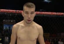 Knockout Night Pori julkaisi pääottelun – Henri Lintula taistelee mestaruusvyöstä Henri Lintula