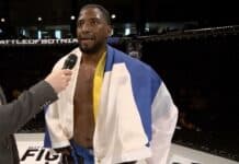 Ice Cage paljasti uuden ottelun – kaksi tyrmäyskonetta vastakkain Ice Cage