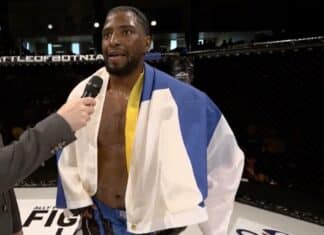 Ice Cage paljasti uuden ottelun – kaksi tyrmäyskonetta vastakkain Ice Cage