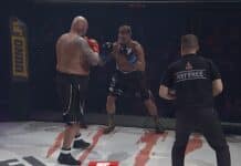 Mika Ilmen vs Aki Manninen – katso koko ottelu! Mika "Immu" Ilmen