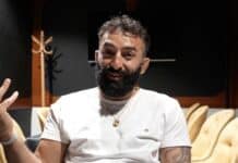 Ice Cageen uusi ottelu! Karwan Ahmadi pääsee irti Rakastajaa vastaan Karwan Ahmadi