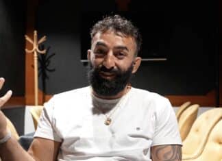 Ice Cageen uusi ottelu! Karwan Ahmadi pääsee irti Rakastajaa vastaan Karwan Ahmadi