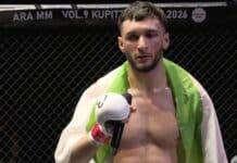 Magamed Gadiev nähdään Porin Knockout Night -tapahtumassa – kohtaa todellisen jätin Magamed Gadiev