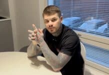 Nico Lingman uskoo, että Abdul Hussein saa UFC-sopimuksen jo tämän vuoden puolella Nico Lingman