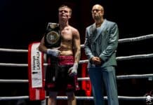 Brayan Aspegren – Nikita Nystedt – tässä kertoimet otteluun Brayan Aspegren Nikita Nystedt Geebee Boxing Night 3