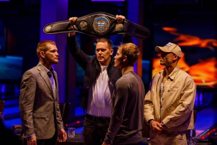 Nikita Nystedt Suomen