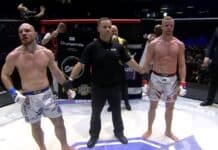 Niko Korventaus ja Vavansambo nyrkkeilevät vastakkain Ice Cage 7:ssa! Niko Korventaus