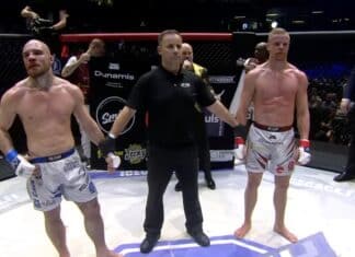 Niko Korventaus ja Vavansambo nyrkkeilevät vastakkain Ice Cage 7:ssa! Niko Korventaus