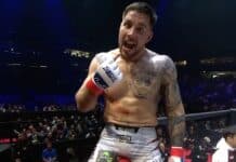 Huima mestaruusottelu Ice Cageen! Olli Santalahti kohtaa entisen UFC-ottelijan Olli Santalahti