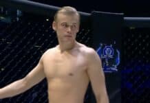 Rasmus Vauhkonen jäi auton alle lenkillä – uskoo ottelevansa Ice Cage 7:ssa Rasmus Vauhkonen