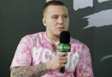 Paljastiko Theo Kolehmainen Beazt Fight Nightin sijainnin? Theo Kolehmainen