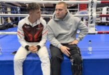 Karuja uutisia! Theo Kolehmaisen Ice Cage -ottelu peruuntui Theo Kolehmaisen