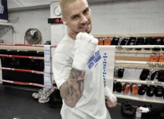 Tommy Oksa ottelee Crash Fightissa – vastaan suomalaislegendan suojatti Tommy Oksa Tommy Oksan