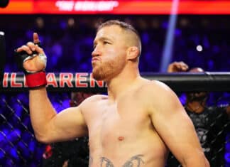 Fanit pettyivät Valkoisen talon UFC-korttiin – Aleksi Nurminen: “Koiranp*skaa!” UFC White House