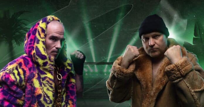 Aleksi Valavuoren Aleksi Valavuori Beazt Fight Night