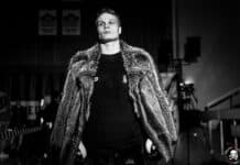 Tuore Suomen mestari Nikita Nystedt palaa kehään 10. huhtikuuta Nikita Nystedt