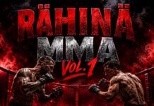 Rähinä MMA Rähinä MMA Vol 1