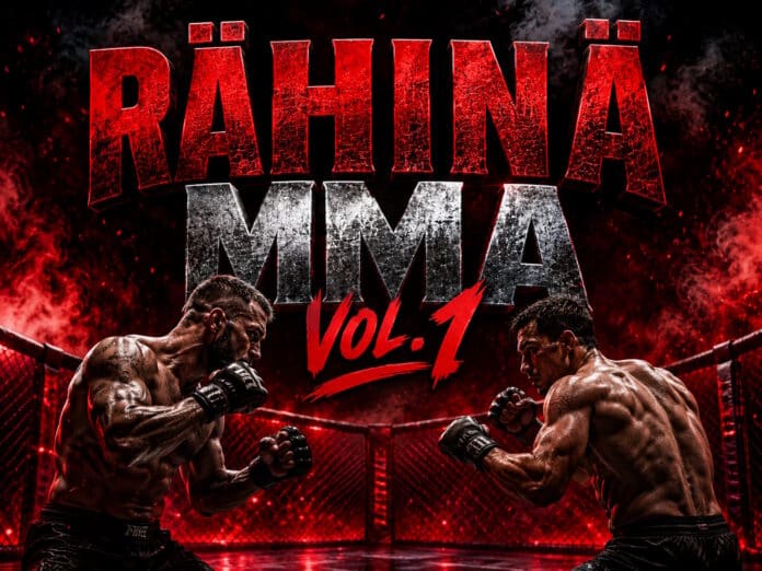 Rähinä MMA Vol 1