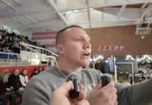 Edis Tatli ja Theo Kolehmainen ajautuivat sanasotaan kesken nyrkkeilyillan – katso video! Edis Tatli Theo Kolehmainen