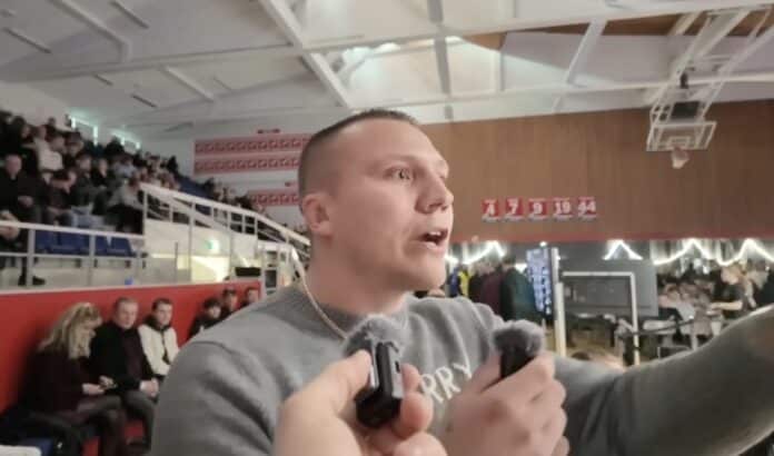 Edis Tatli Theo Kolehmainen