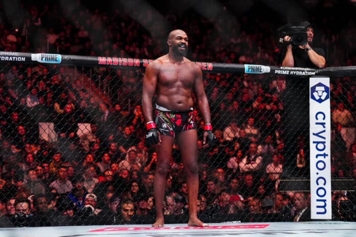 Jon Jones Oleksandr Usyk