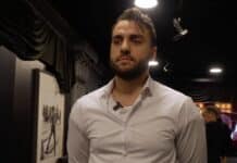 Keni Aliu voitti Suomen mestaruuden komealla tyrmäyksellä! Keni Aliu