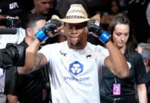 Omar Tugarevin vastustaja varmistui – vastaan peräti 22 UFC-ottelun veteraani! Omar Tugarev Alex Oliveira