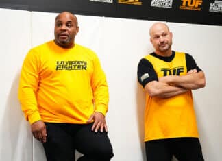 Abba Hussein jahtaamaan UFC-sopimusta – mikä on The Ultimate Fighter? The Ultimate Fighter