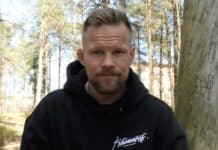 Aleksi Nurminen selostaa Ice Cage 7:n! Aleksi Nurminen
