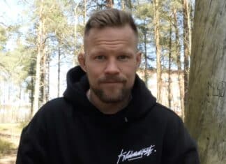 Aleksi Nurminen selostaa Ice Cage 7:n! Aleksi Nurminen