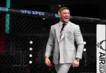 Conor McGregor – Max Holloway – tässä kertoimet otteluun Conor McGregor