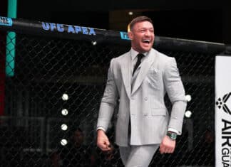 Conor McGregor – Max Holloway – tässä kertoimet otteluun Conor McGregor