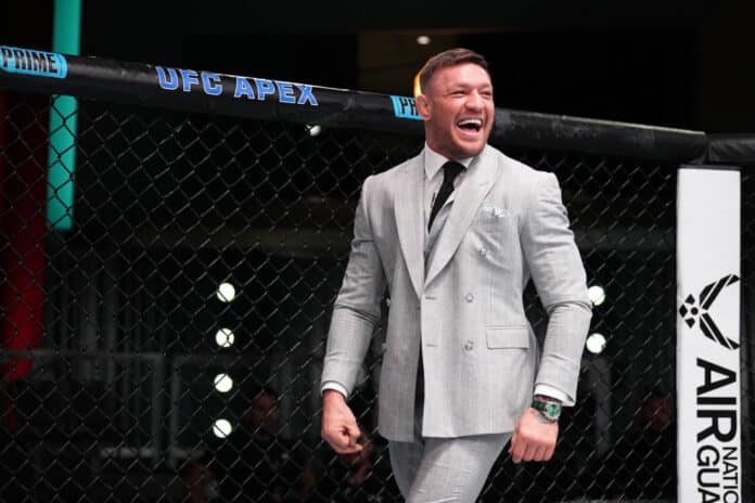Conor McGregor