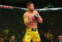 UFC-tähdeltä kova vaatimus – “UFC:n pitäisi tulla Suomeen” Gilbert Burns UFC