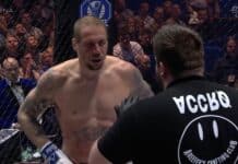 Jussi Pirttikangas ulos Voimaa On! Fight Nightista – “Terveys edellä mennään” Ice Cage Jussi Pirttikangas
