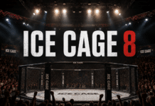 Ice Cage 8 – Aikataulu, Live Stream ja Liput Ice Cage 8